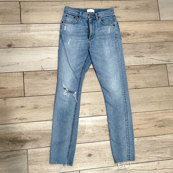 Boyish The Donny Jeans Size 25 - Picture 3 of 6